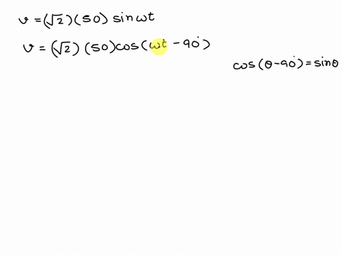 convert-the-following-from-time-domain-to-phasor-domain-250sinwt-46412