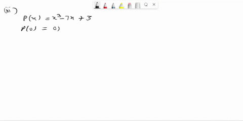 which-one-of-the-following-is-a-polynomial-vzx-1-b-3x-_-2-c-4y-vy-d5-ii-wrile-the-degree-of-the-polynomial-px-x-7x-3-0-0-b-c-2-d-3-iii-find-the-value-ofthe-polynomial-px-x-_-tx-3atx-0-b-d-3-70721