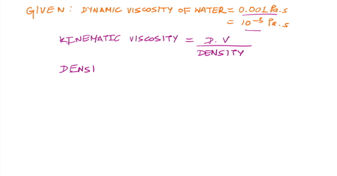 dynamic-viscosity-of-water-is-0001-pas-kinematic-viscosity-is-0-2-10-6-m2is-0-3-1-m2s-04-m2is-10-3-m2is-101-13806