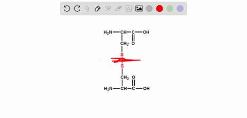 a-new-drug-is-developed-which-selectively-cleaves-covalent-bonds-between-two-sulfur-atoms-of-non-adjacent-cysteine-residues-in-a-polypeptide-chain-which-level-of-protein-structure-would-be-m-99112
