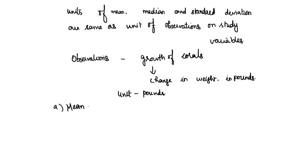 SOLVED: (2) How sensitive to changes in water temperature are coral ...