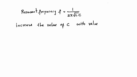 question-7-notyetanswered-marked-out-of-200-p-flag-question-to-tune-a-parallel-resonant-circuit-to-a-higher-frequency-the-capacitance-should-be-select-one-aincreased-obnot-changed-cdecreased-14776