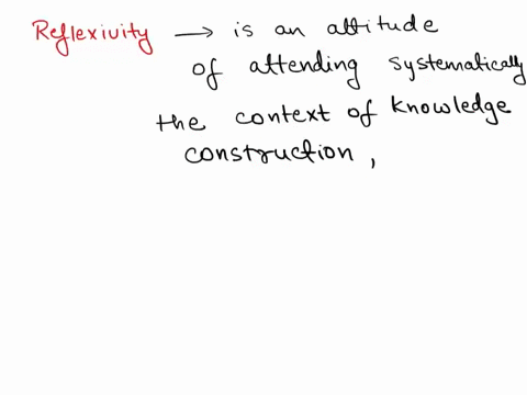 question-1-what-is-reflexivity-in-qualitative-research-when-a-medical-provider-checks-your-tendon-reflexes-with-a-reflex-hammer-the-process-of-deepening-our-understanding-of-ourselves-and-ou-01068