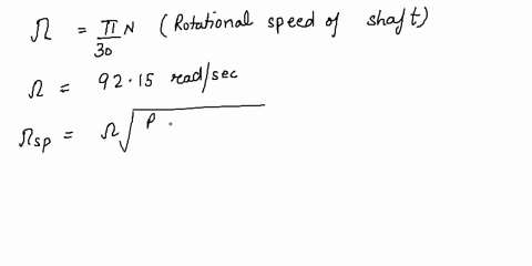 1-a-pelton-turbine-is-driven-by-two-jets-generating-50-mw-at-80-revmin-the-effective-head-at-the-nozzles-is-300-m-of-water-and-the-nozzle-velocity-coefficient-kn-097-the-axes-of-the-jets-are-31482