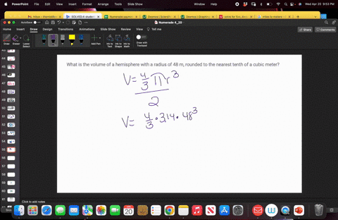 what-is-the-volume-of-a-hemisphere-with-a-radius-of-48-m-rounded-to-the-nearest-tenth-of-a-cubic-meter-00563
