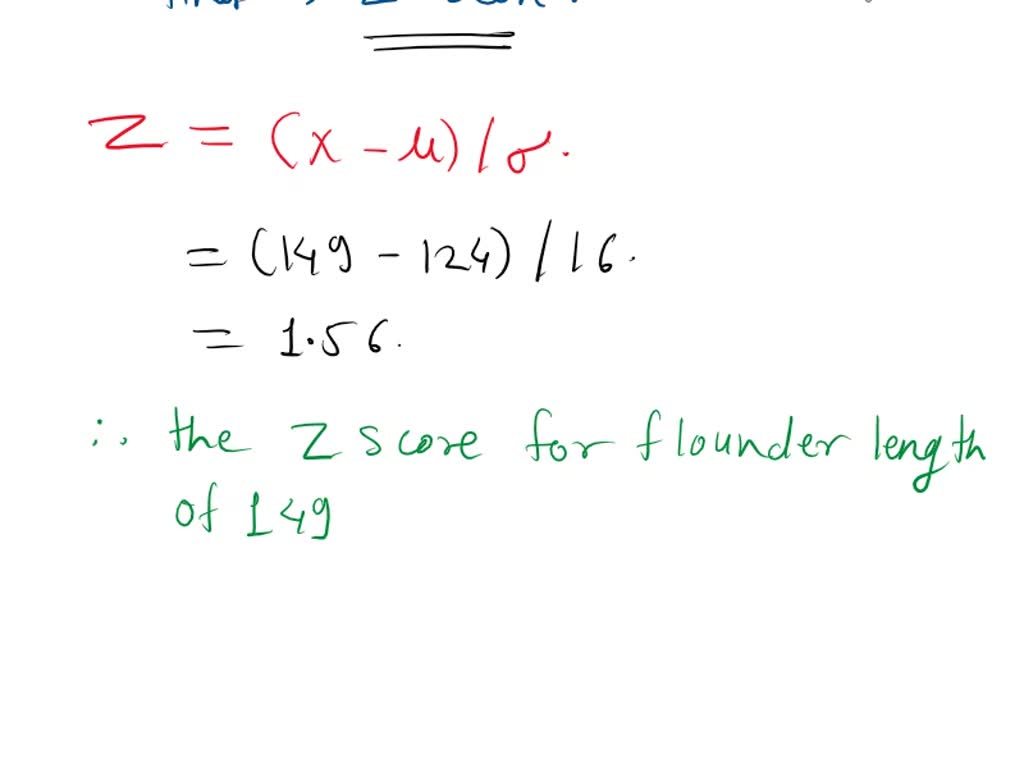 Standard Deviation Of 16