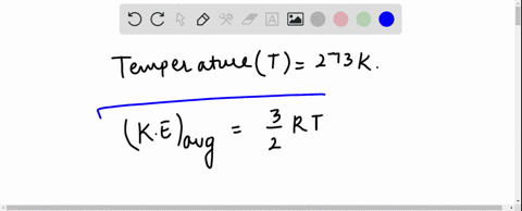 calculate-the-average-kinetic-energy-in-jmol-for-a-mole-of-xe-at-2730-k-assume-ideal-gas-behavior-50536