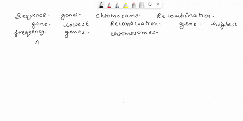 determine-the-sequence-of-genes-along-a-chromosome-based-on-the-following-recombination-frequencies-a-b-8-map-units-a-c-20-map-units-a-d-25-map-units-b-c-12-map-units-b-d-33-map-units-03088