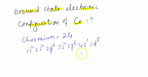 what-is-the-ground-state-electron-configuration-of-chromium-ar4s23d7-ar4s23d4-aras13d5-ar4s-3d10-47236