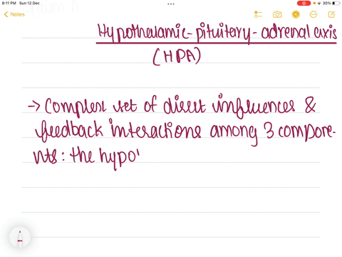 which-part-of-the-nervous-system-becomes-most-involved-when-we-are-feeling-stressed-a-hypothalamic-p-67595