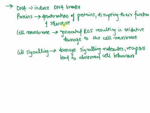 discuss-the-effects-of-ionizing-radiation-on-cellular-constituents-35801