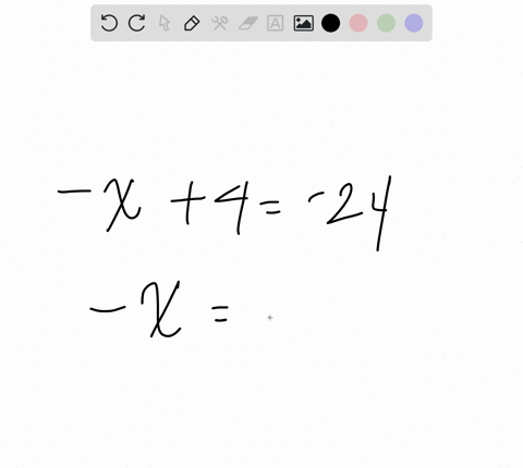 solve-each-equation-check-each-solution-x4-24-25887