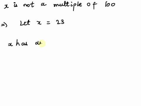 let-m-2-be-an-integer-we-say-that-the-integer-x-has-an-inverse-modulo-m-if-there-is-an-integer-y-such-that-xy-is-congruent-to-1-mod-m-find-an-integer-x-that-is-not-a-multiple-of-100-and-does-67327