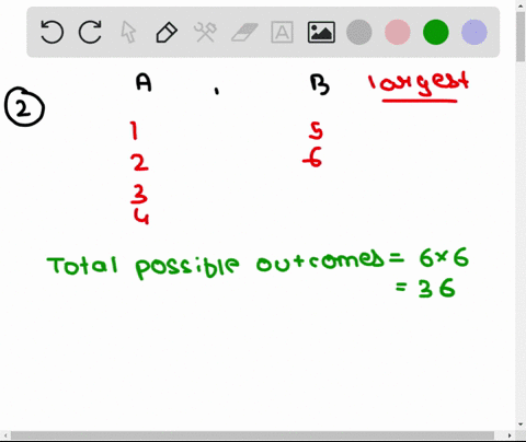 players-a-and-b-play-game-of-rolling-two-fair-dice-if-the-largest-number-rolled-is-one-two-three-four-player-a-wins-otherwise-player-b-wins-what-is-the-probability-of-player-a-winning-orderi-62022