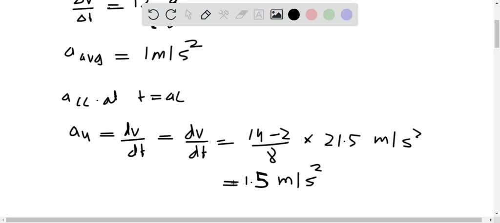 solved-during-an-8-second-interval-the-velocity-of-a-particle-moving