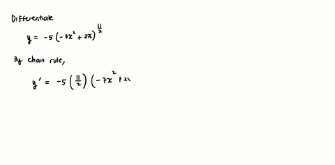 find-the-derivative-of-the-function-11-y-5-722x-dy-dx-18009