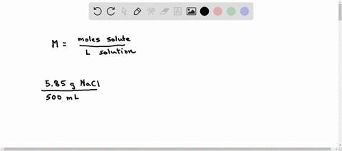 500ml-of-a-solution-is-prepared-by-dissolving-585nacl-in-water-the-molarity-of-solution-is-25746