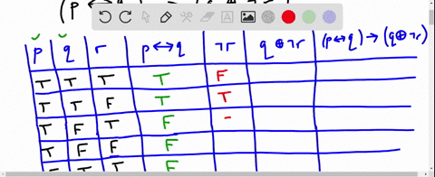 construct-a-truth-table-for-the-following-compound-statement-p-q-q-r-30219