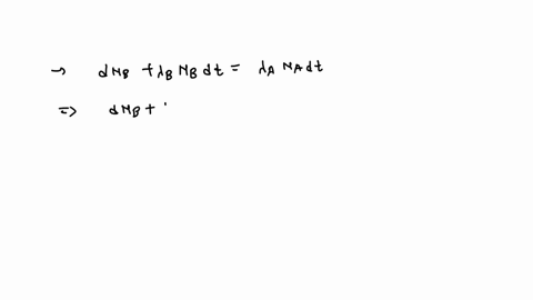 an-initial-number-n_mathrma0-of-nuclei-a-decay-into-daughter-nuclei-mathrmb-which-are-also-radioacti-25902