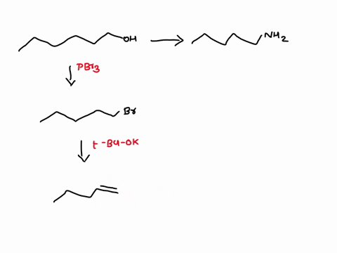 practice-problem-2245c-identify-how-you-would-make-pentylamine-from-hexanol-choose-from-the-following-list-of-reagents-nan3-nacn-pbra-lah-nh3-h-nabhcn-dms-buok-incorrect-reagent-1-incorrect-88396