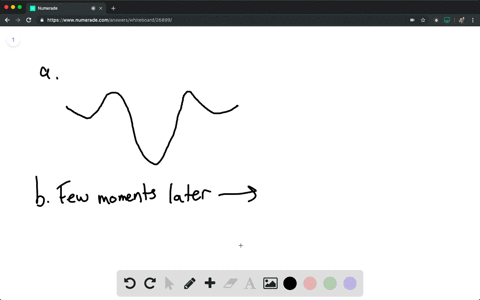 the-two-pulses-shown-in-fig-11-54-are-moving-toward-each-other-a-sketch-the-shape-of-the-string-at-the-moment-they-directly-overlap-b-sketch-the-shape-of-the-string-a-few-moments-later-c-in-fig-11-3-2