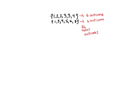 instead-of-using-the-values-123456-on-dice-suppose-a-pair-of-dice-have-the-following-122334-on-one-die-and-134568-on-the-other-find-the-probability-of-rolling-a-sum-of-7-with-these-dice-be-s-75364
