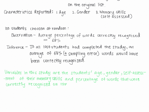 identifying-the-components-of-_-study-aa-f-psychology-professor-wants-to-know-whether-confidence-in-memory-skills-is-related-to-memory-quality-in-current-first-year-students-at-her-sma-colle-08357