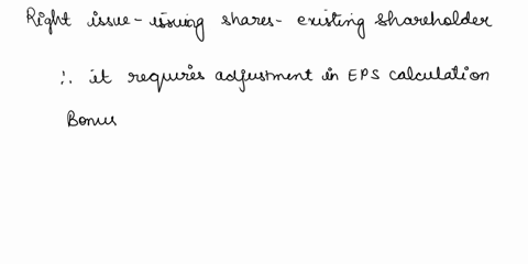 question-2-a-company-had-6000000-ordinary-shares-on-issue-at-the-beginning-of-year-1-at-the-end-of-the-third-quarter-of-year-2-it-announced-a-rights-issue-whereby-all-existing-shareholders-w-73284