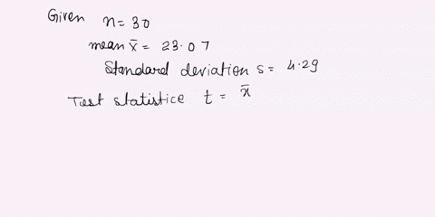 the-sample-of-30-students-ages-in-a-statistics-class-is-given-below-the-ages-are-believed-to-be-normally-distributed-the-average-age-is-2307-years-with-a-standard-deviation-of-years-15-17-19-96608