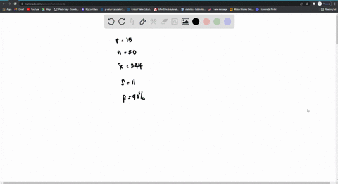 the-standard-deviation-of-the-weights-of-elephants-is-known-to-be-approximately-15-pounds-we-wish-to-construct-a-95-confidence-interval-for-the-mean-weight-of-newborn-elephant-calves-fifty-n-24487