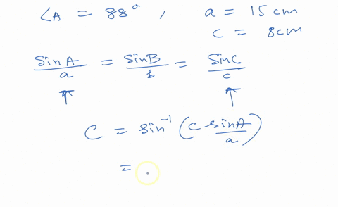 solve-each-triangle-using-the-given-information-a-abc-a-88-a-15-cm-and-c-8-cm-b-def-f-72-d-80-cm-and-e-60-cm-43484