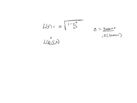 relativity-according-to-the-theory-of-relativity-the-length-l-of-an-object-is-a-function-of-its-ve-5-20653