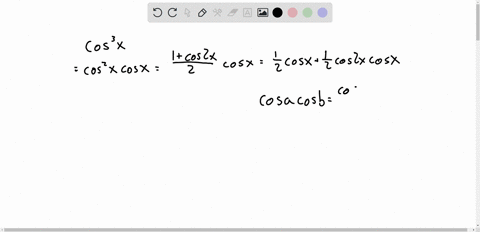 rewrite-the-expression-as-an-equivalent-expression-that-does-not-contain-powers-of-trigonometric-functions-greater-than-1-cos3x-a-cos-x-cos-3x-cos-2x-b-cos-x-cos-3x-c-cos-x-cos-3x-d-cos-x-co-27059