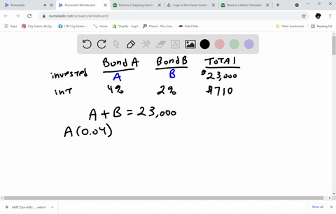 for-the-following-exercises-use-a-system-of-linear-equations-with-two-variables-and-two-equations-to-solve-if-an-investor-invests-23000-into-two-bonds-one-that-pays-4-in-simple-interest-and-the-othe-2