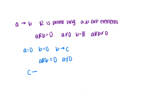 the-following-are-equivalent-a-ris-prime-b-ab-r-and-arb-0-imply-a-0-or-b-0-c-the-right-annihilator-of-every-nonzero-right-ideal-of-r-is-0-d-the-left-annihilator-of-every-nonzero-left-ideal-o-28466