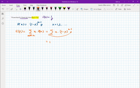 prove-that-if-x-geom-p-then-ez-95101