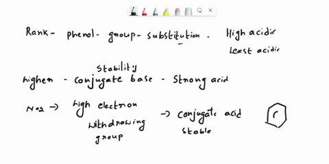 iv-acidity-of-substituted-phenols-phenols-are-mildly-acidic-the-pka-for-substituted-phenol-depends-on-several-factors-the-type-of-substituent-that-is-attached-to-the-ring_-electron-releasing-65049