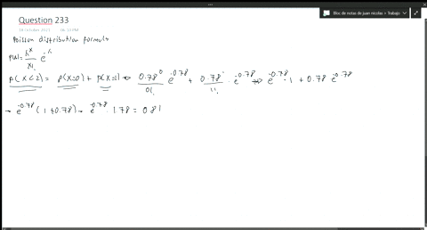 a-mountain-search-and-rescue-team-receives-a-mean-of-078-calls-per-day-use-the-poisson-distribution-to-find-the-answer-below-find-the-probability-that-on-a-randomly-selected-day-mountain-sea-37075