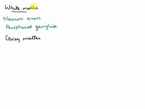 assign-each-item-listed-as-to-whether-it-is-primarily-part-of-white-matter-or-gray-matter-neuron-cell-bodies-awhite-matter-neuron-dendrites-b-gray-matter-neuron-axons-peripheral-ganglia-nerv-10821