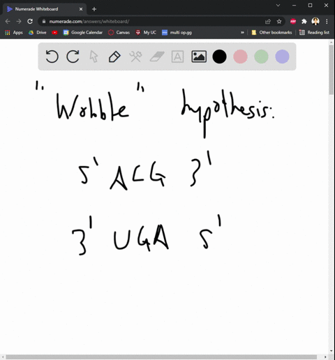 you-are-examining-a-mutant-trna-gene-for-this-mutant-assume-that-the-mutant-version-is-derived-from-an-extra-copy-ie-all-the-wildtype-trnas-are-still-present-additionally-assume-that-trna-sy-76854