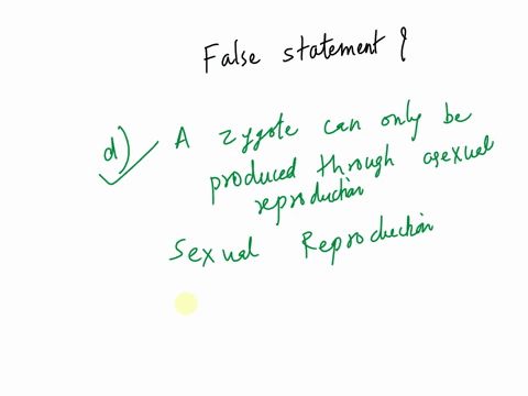 which-of-the-following-statements-is-false-a-asexual-reproduction-typically-gives-rise-to-offspring-that-are-genetically-identical-b-germ-line-cells-have-half-the-number-of-chromosomes-as-so-73103