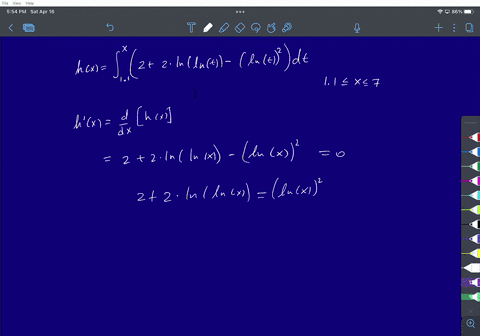 the-function-h-is-given-by-h-c-l-2-2-ln-int-int-dtfor-11-x-7on-what-intervals-if-any-is-h-increasing-43435