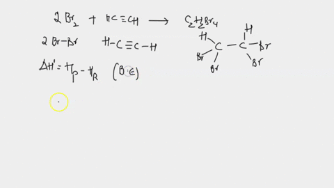 use-the-bond-energies-provided-to-estimate-h-for-the-reaction-below-2br2l-h-cc-hg-c2h2br4l-h-bond-bond-energy-kj-mol-1-br-br-193-cc-812-cc-620-c-c-347-c-br-285-c-h-414-a-324-kj-mol-1-b-573-k-40017