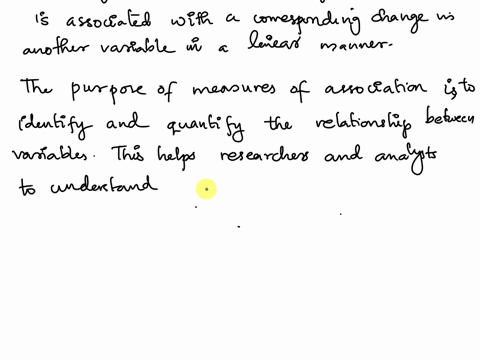 what-is-pearsons-r-ie-the-correlation-coefficient-what-type-of-relationship-does-it-measure-pearsons-r-is-a-pre-measure-of-association-what-does-pre-mean-what-is-the-purpose-of-pre-measures-15406