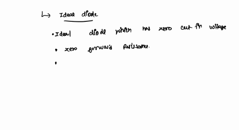 what-is-an-ideal-diode-draw-its-voltampere-characteristic-after-solving-a-circuit-with-ideal-diodes-what-check-is-necessary-for-diodes-initially-assumed-to-be-on-off-37284
