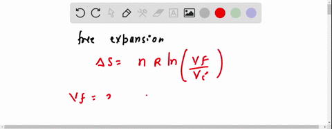 calculate-the-change-in-the-entropy-for-a-process-in-which-2-moles-of-an-ideal-gas-undergoes-a-free-expansion-to-three-times-its-initial-volume-00175