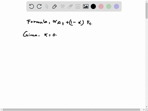 an-analyst-is-using-exponential-smoothing-to-forecast-the-daily-demand-for-a-key-product-the-analyst-starts-with-a-naive-forecast-for-time-period-2then-begins-using-exponential-smoothing-wit-42421