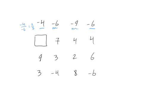 beginarraycccc-4-6-9-6-7-4-4-9-3-2-6-3-4-8-6endarray-54