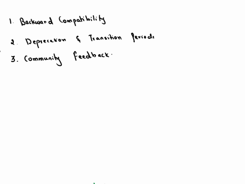 languages-continually-evolve-what-sort-of-restrictions-do-you-think-are-appropriate-for-changes-in-programming-languages-compare-your-answers-with-the-evolution-of-fortran-71395