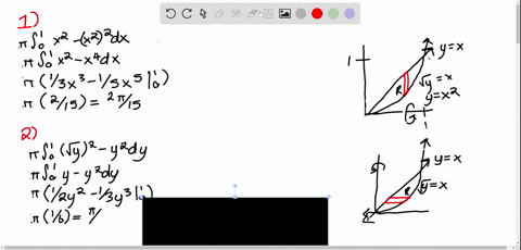 1-find-the-volume-of-the-solid-obtained-by-rotating-the-region-bounded-by-yx-and-yx-about-the-x-axis-2-find-the-volume-of-the-solid-obtained-by-rotating-the-region-bounded-by-yx-and-yx-about-15536